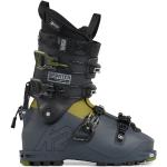 Chaussures de ski K2 vertes 