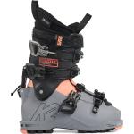 Chaussures de ski K2 gris foncé Pointure 25,5 en promo 