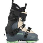 Chaussures de ski K2 blanches Pointure 26,5 en promo 