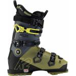 Chaussures de ski K2 Recon vertes Pointure 25,5 