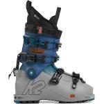 Chaussures de ski K2 vertes Pointure 28,5 en solde 