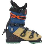 Chaussures de ski K2 Mindbender blanches en plastique Pointure 27,5 en promo 