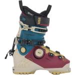 K2 Mindbender 95 Boa Woman Touring Ski Boots Rose 22.5