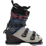 Chaussures de ski K2 Mindbender blanches en plastique Pointure 22,5 
