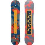 Planches de snowboard K2 bleues 130 cm 