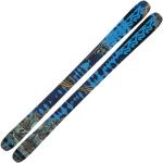 Skis freestyle K2 Reckoner bleus en carbone 177 cm en promo 