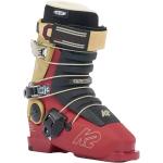 Chaussures de ski K2 rouges Pointure 24,5 en promo 