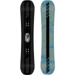 Planches de snowboard K2 K2 Snowboards noires en carbone 146 cm 