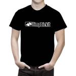 Kabe T-shirt Limp Bizkit, Noir , XXL