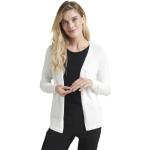 KAFFE Basic Cardigan with Long Sleeves Button Up Front