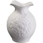 Kaiser 14002067 Floralie-Vase en Porcelaine 25 cm
