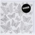 Kaisercraft Kaiser carte cadeau de couleur W/enveloppe, Multicolore, 6 x 15,2 cm