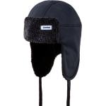 Chapeaux noirs en shoftshell à motif Autriche coupe-vents Taille M 
