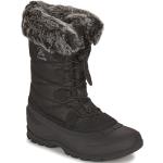 Bottes de neige & bottes hiver  Kamik noires Pointure 41 avec un talon jusqu'à 3cm pour femme en promo 
