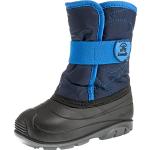 Bottes de neige & bottes hiver  Kamik bleu marine en caoutchouc imperméables Pointure 27 look fashion pour enfant 