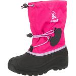 Bottes de neige & bottes hiver  Kamik violet lavande en caoutchouc Pointure 36 look fashion pour fille en promo 