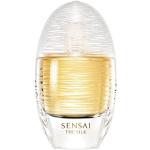 Eaux de parfum Sensai ambrés 50 ml avec flacon vaporisateur pour femme en promo 