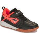 Chaussures de sport Kangaroos noires Pointure 35 avec un talon jusqu'à 3cm pour enfant 