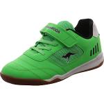 Chaussures de sport Kangaroos vert fluo Pointure 37 look fashion 