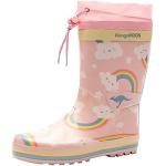 Chaussures Kangaroos roses Pointure 24 look fashion pour fille 