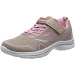 Baskets velcro Kangaroos roses Pointure 41 look casual pour homme 