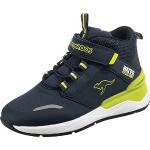 Chaussures de sport Kangaroos vert lime imperméables Pointure 36 look fashion pour homme 