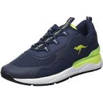 Chaussures de sport Kangaroos vert lime Pointure 37 look fashion pour homme 