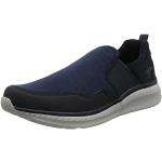 Chaussures casual Kangaroos bleu marine look casual pour homme 