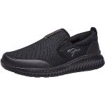 Chaussures de sport Kangaroos noires Pointure 41 look fashion pour homme 