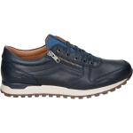 Chaussures basses Kangaroos bleues Pointure 41 avec un talon jusqu'à 3cm pour homme en promo 