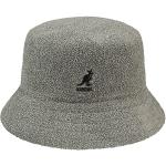 Chapeaux bob Kangol gris Taille XL look fashion pour femme 