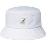 Chapeaux Kangol blancs Taille XL look fashion pour homme en promo 