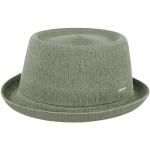 Chapeaux Fedora Kangol verts 57 cm look fashion pour homme 