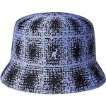 Chapeaux bob Kangol bleues claires 57 cm look urbain pour femme 