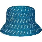 Chapeaux bob Kangol bleus 57 cm Taille M look fashion pour femme 