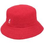 Chapeaux bob Kangol rouges Taille L pour femme 