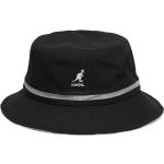 Chapeaux Kangol noirs Taille M pour homme en promo 