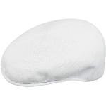 Gavroches Kangol blanches en nylon Taille M look urbain pour homme 