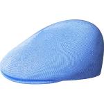 Chapeaux Kangol bleus Taille L look fashion pour homme 