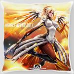 Kanto Factory Coussin Overwatch Ange/Mercy Heroes Never Die