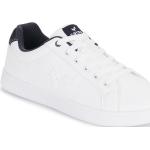Baskets basses Kaporal blanches Pointure 41 look casual pour homme 