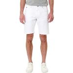 Bermudas Kaporal Jean blancs Taille XL look fashion pour homme 