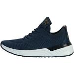 Chaussures de sport Kaporal bleues Pointure 43 look fashion pour homme en promo 