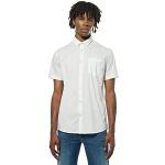 Chemises Kaporal blanches Taille XL look fashion pour homme 