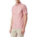 Chemises Kaporal roses en coton Taille XXL look fashion pour homme 