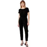 Combinaisons Kaporal noires Taille XL look fashion pour femme 