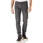 Jeans slim Kaporal Jean blancs en denim stretch Taille M look fashion pour homme en promo 
