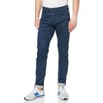 Jeans slim Kaporal blancs en denim délavés stretch W36 look fashion pour homme 