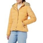 Vestes d'hiver Kaporal jaunes Taille L look fashion pour femme en promo 