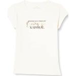T-shirts à manches courtes Kaporal Taille 10 ans look fashion pour fille en promo de la boutique en ligne Amazon.fr 